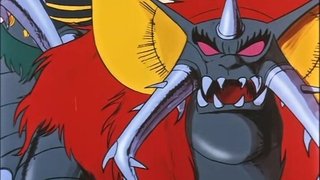 Supernatural Fists of Kibango, The Branching Devil Beast