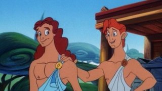 Hercules and the Visit From Zeus