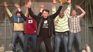 Christopher Walken/Panic at the Disco