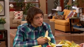 The Kickin' Chicken Banana Stack