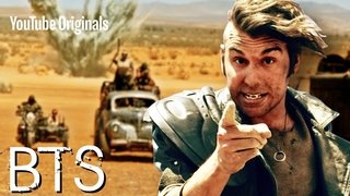 What is "Could You Survive The Movies?"