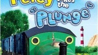 Percy Takes The Plunge