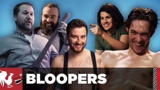 Bloopers and Outtakes