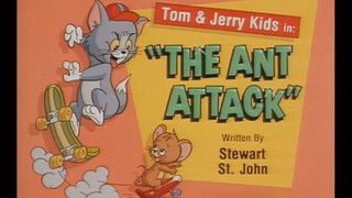 The Ant Attack