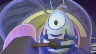 The Mean Machine - Robot Rampage (3)