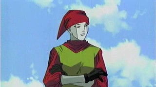 Meeting at Full Speed. Is the Angel Male or Female?