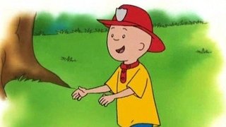 Caillou to the Rescue