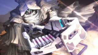 Frozen Teardrop Picture Drama - A New Battle