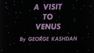 Hawkman - A Visit to Venus