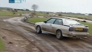 AUDI Quattro (Part 2)