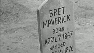 The Day They Hanged Bret Maverick