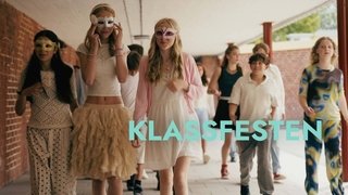 The class party