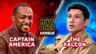 Anthony Mackie vs. Danny Ramirez