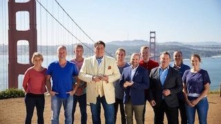 Mystery Box Challenge: San Francisco Produce & Invention Test
