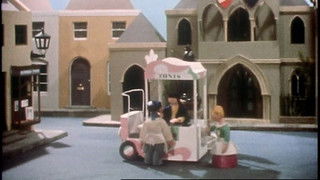 Mrs Cobbit and the Ice Cream Man