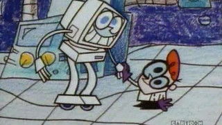 Dexter and Computress Get Mandark!