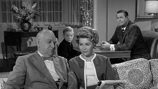 Hazel's Tough Customer