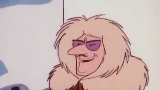 The Abominable Snowman