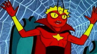 Return Of The Spider-Queen