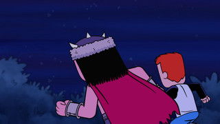 The Cheeks of Darkness