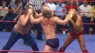 WCCW - June 02, 1984