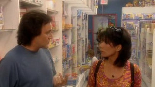 En voiture 5 - Au magasin de jouets - Au cimetière