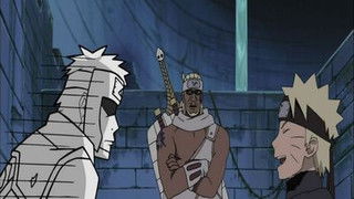 The Next Challenge! Naruto vs. The Nine Tails!