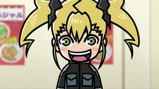 Minute! Kaiju No. 8 #03: Girls Talk Operation!