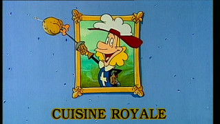 The Return of the Queen's Mother