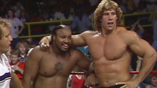 WCCW - September 28, 1985