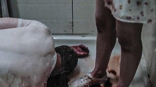 The Haunted Shower