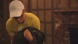 Don’t Lift the Dog