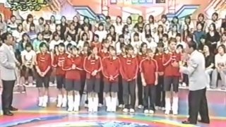 Morning Musume.