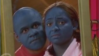 Blue in the Face