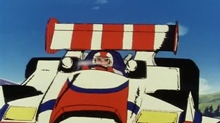 My F1 Eight-Wheeled Vehicle
