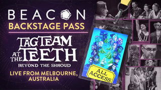 Critical Role Live Show: Melbourne – LIVE Beacon Backstage Pass