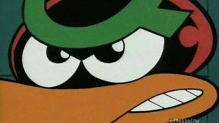 A Quackor Cartoon