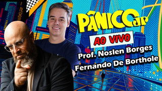 PROF. NOSLEN BORGES E FERNANDO DE BORTHOLE | PÂNICO - 25/06/2025