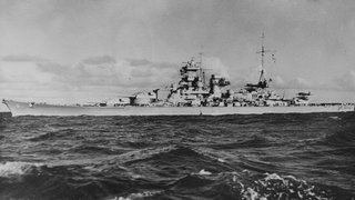 HMS Edinburgh: The Ship of Gold