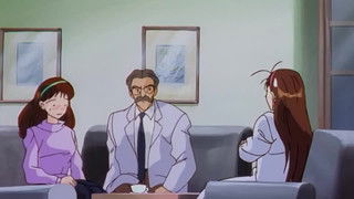 Darkness approaches. Chiaki gets tested