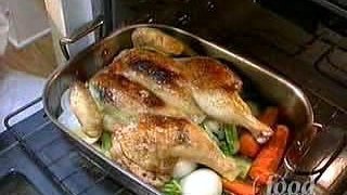 A Bird in the Pan