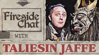 Fireside Chat LIVE with Taliesin Jaffe
