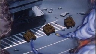 Raid On Galaxy Garrison