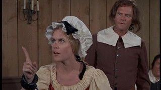 Samantha's Old Salem Trip