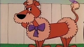 King Size Poodle