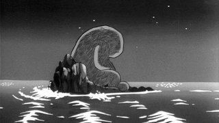 Giant Sea Monster - Part Two