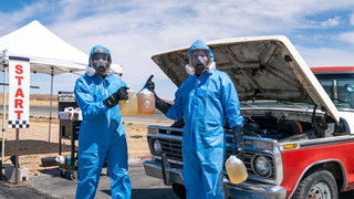 Leak in the Radiator