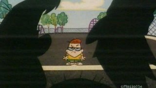 Dexter Dodgeball
