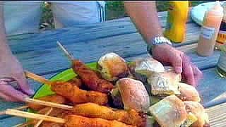 The Man Food Show