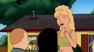 Girl, You'll Be a Giant Soon
